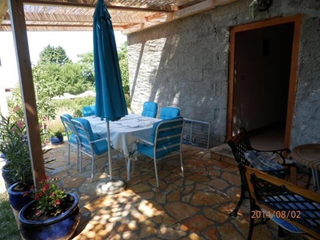 Bungalow Leo Savudrija Extérieur photo