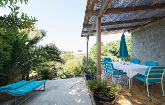 Bungalow Leo Savudrija Extérieur photo